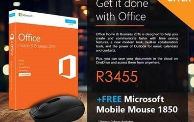 Microsoft Office Offer