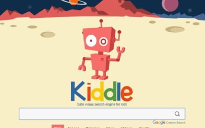 Kiddle – It’s Google for kids